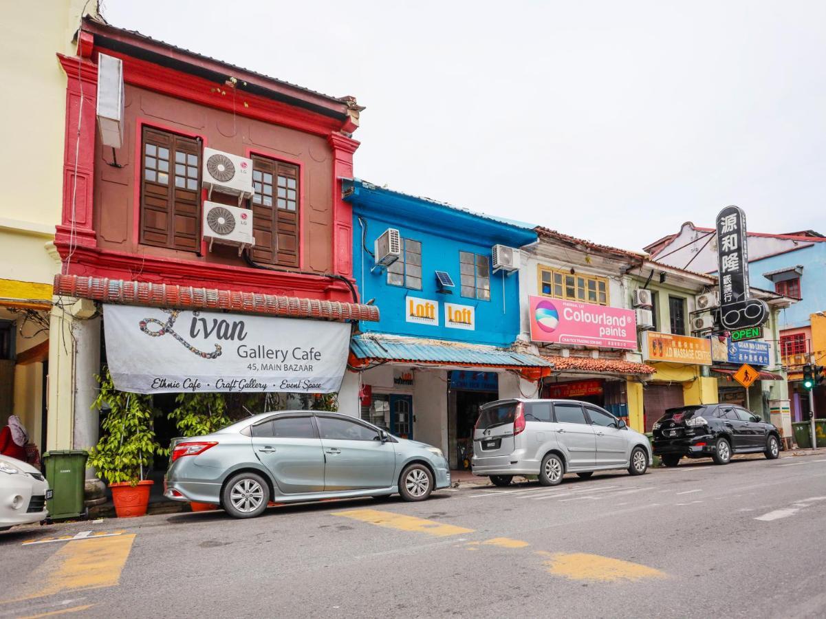 Spot On 90610 Loft Waterfront Hotel Kuching Ngoại thất bức ảnh